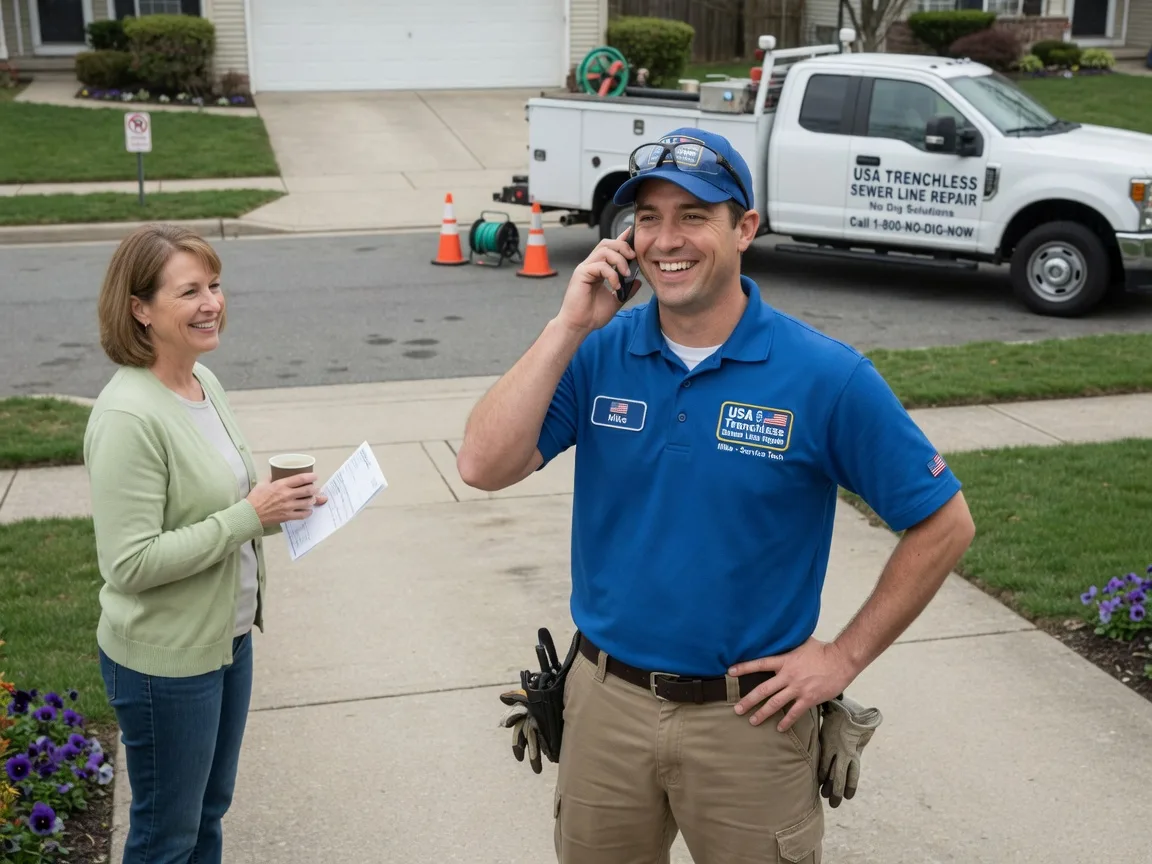 Sewer Line Repair Brooker, FL FAQs